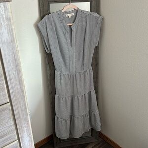 Stripe dress shirt